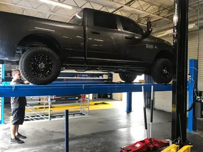 Pusch Ridge Automotive