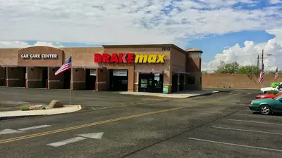 BRAKEmax