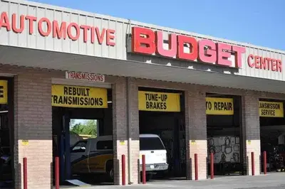 Budget Automotive
