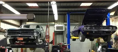 Douglas Auto & Equipment Repair