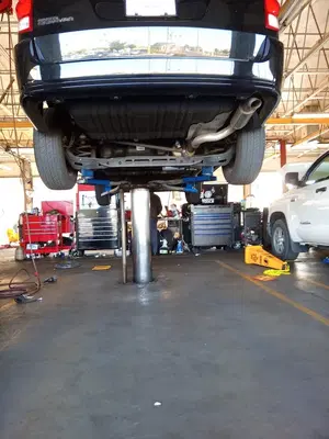 Firestone Complete Auto Care