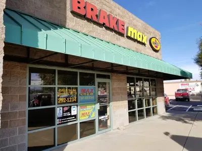 BRAKEmax