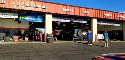 Jack Furrier Tire & Auto Care