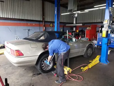 Jack Furrier Tire & Auto Care