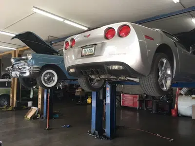 Sharps Custom Automotive & Transmission Repair