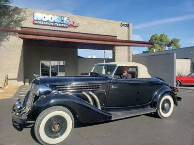 Hood's Etc Collision Center Inc.