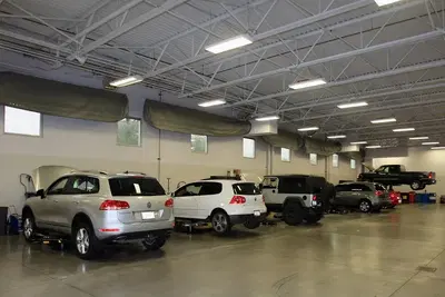 Volkswagen Tucson Service Department