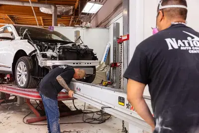 National Auto Collision Centers