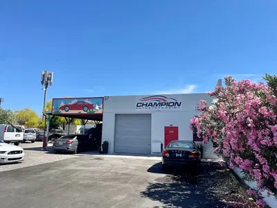 Champion Auto Body & Paint