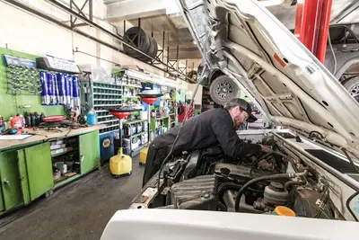 Randy's Downtown Garage