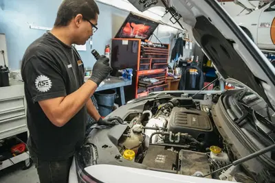 Heath's Auto Service, Inc.