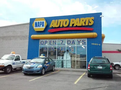 NAPA Auto Parts - Grand Canyon Auto Supply