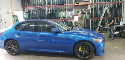 Diamond Auto Glass