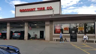 Discount Tire