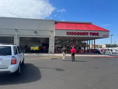 Discount Tire