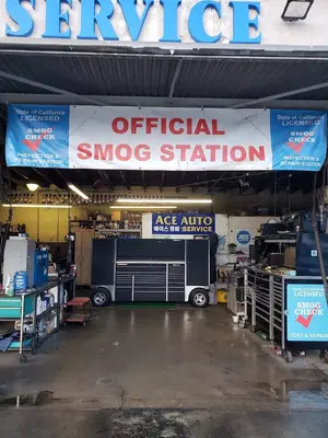 Ace Auto Services
