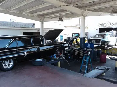 B&D Wheel Alignment and Brakes