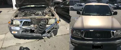 S U Auto Body & Paint Co