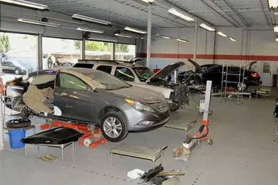 Seidner's Collision Centers - Rosemead