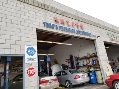 Tran's Precision Automotive
