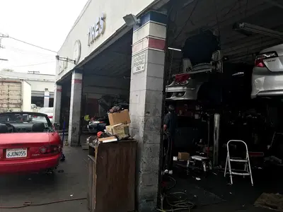 T. B. T. Hiep Thanh Car Care