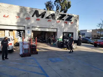 Mazz Auto Group