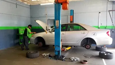 Expeditious Auto Repair