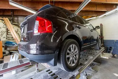 T-D Auto Body Corp 天地汽車鈑金噴漆中心