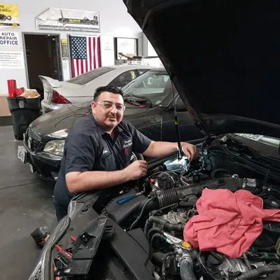 Vincent Auto Center