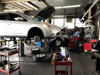 New United Auto Service & Repair Center