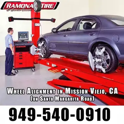 Ramona Tire
