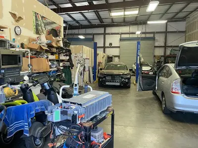 AT Automotive - Hybrid Repair