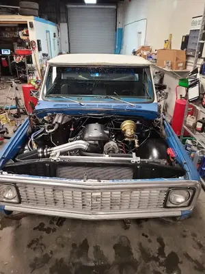 0 TO 60 AUTO REPAIR