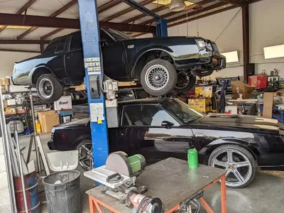 LS Pros Automotive Shop