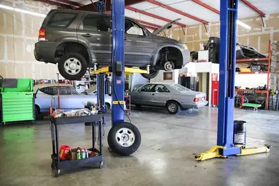 Knight's Automotive