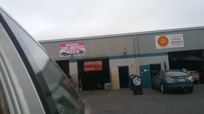 Sharma Tires Service Auto & Commercial New & Used