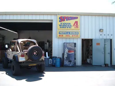 Specialized 4Wheel Drive Inc.
