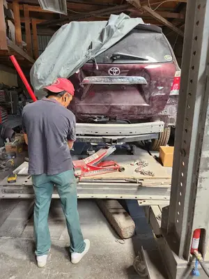 Ahb Auto body paint, repair and Mechanic