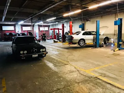 Big Tire & Wheels