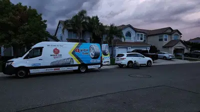 Quick Mobile Tire & Road Service