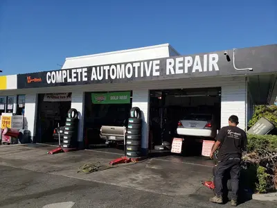 Hamilton's Automotive-your one-stop-shop
