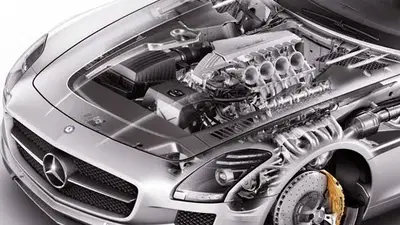 APEX Motorwerks Mercedes-Benz Service