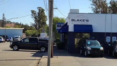Crash Champions Collision Repair