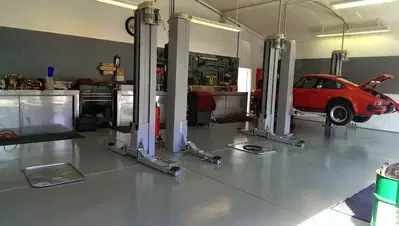 Baldwin's German Autowerks