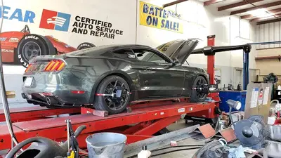 Toscalito Tire & Service
