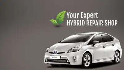 Marin Hybrid Shop