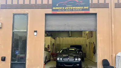 Mario's AutoWork's INC Body Shop