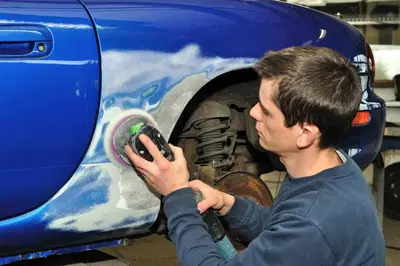 Rafael Auto Paint - Auto Body Repair, Professional Car Painting in Novato, CA