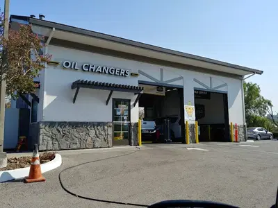 Oil Changers