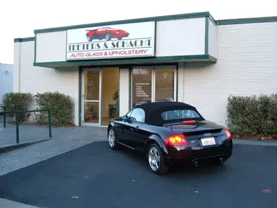 Teeters & Schacht Auto Upholstery